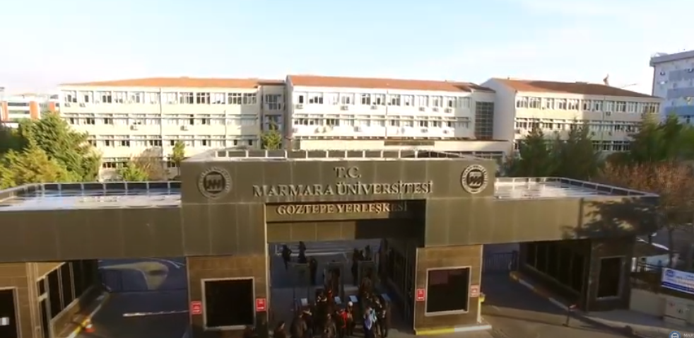 Marmara Üniversitesi Tanıtım Günleri