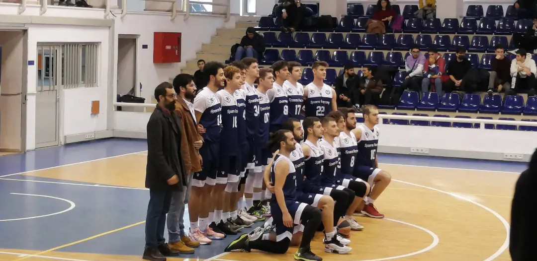Marmara Cup '23 Başladı. Açılış maçında Basketbol Takımımız bizleri gururlandırdı.
