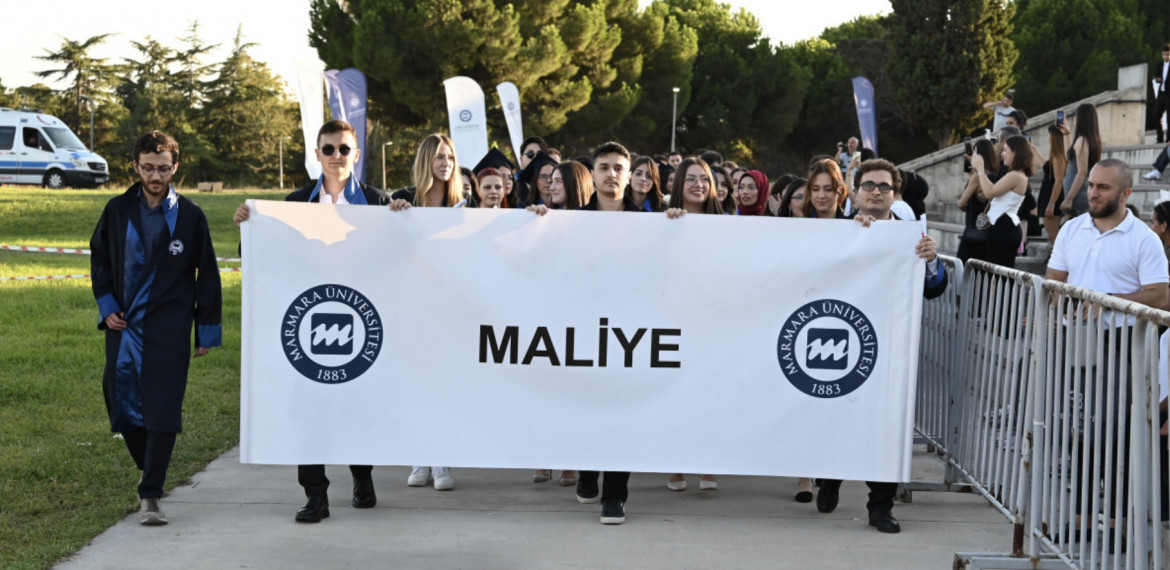 Maliye Bölüm Tanıtımı Maliye Bölüm Tanıtımı